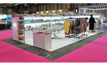 Ma'Cuca en BISUTEX 2024: consolidando nuestra esencia mediterránea en IFEMA