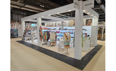 Ma'Cuca en BISUTEX 2026: redefiniendo el diseño mediterráneo en IFEMA
